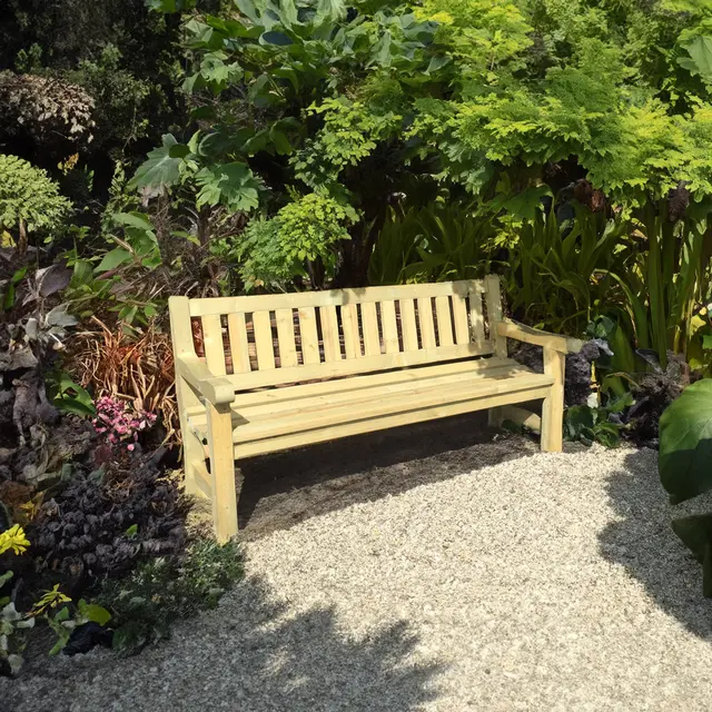 Banc de jardin KING® George 200 cm – photo 5