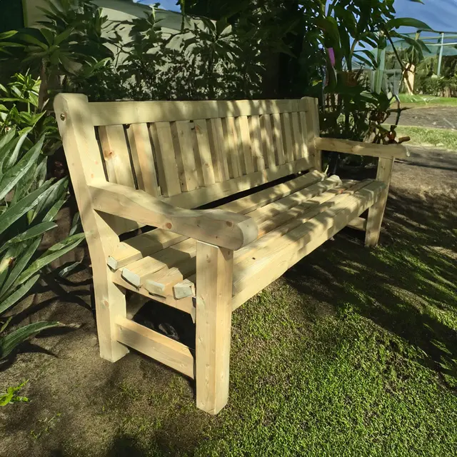 Banc de jardin KING® George 200 cm – photo 6
