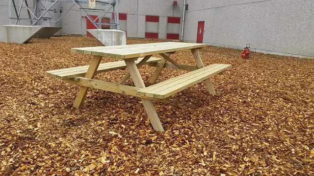 Table de pique-nique KING® 240 cm – photo 3