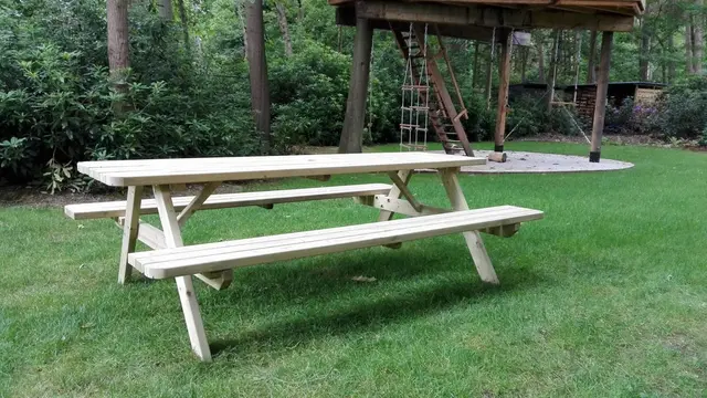 Table de pique-nique KING® 240 cm – photo 5