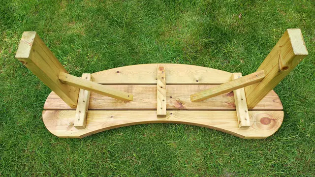 Table de pique-nique ronde ROYAL KING® XXL – photo 5